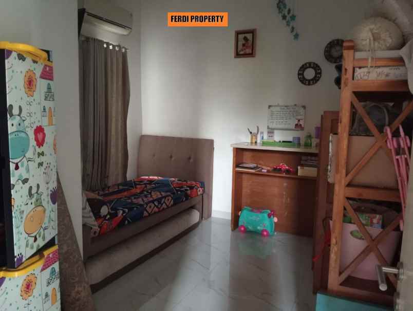 rumah mewah furnished posisi huk metland cileungsi