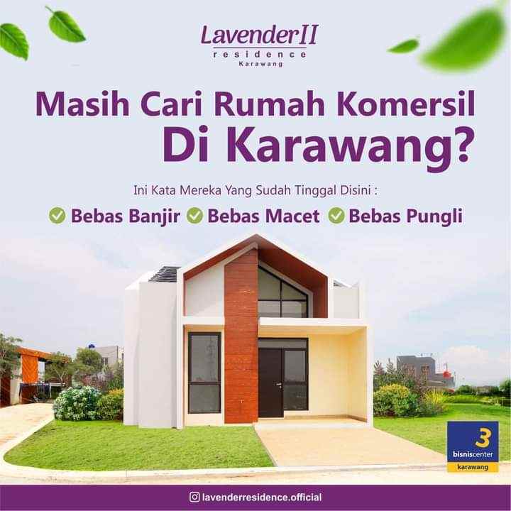 rumah mewah premium di karawang