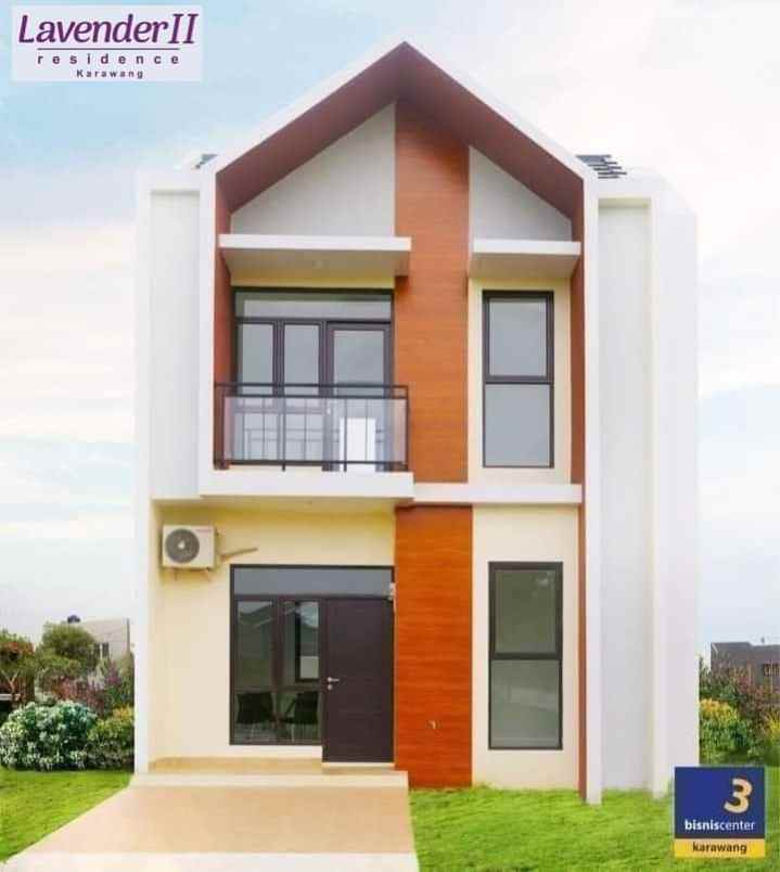 rumah mewah premium di karawang