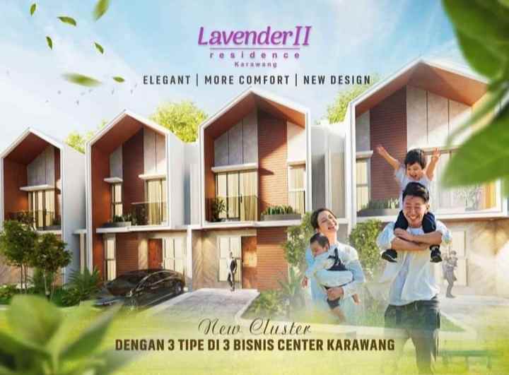 rumah mewah premium di karawang