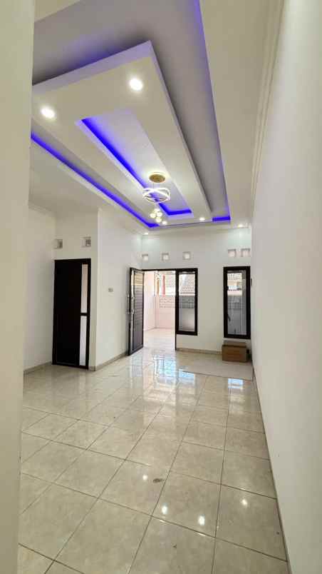 rumah mewah siap huni desain modern shm ready bisa kpr