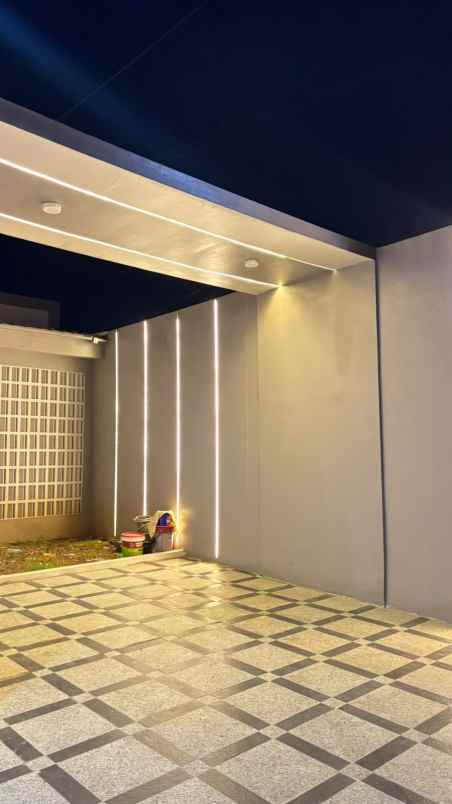 rumah mewah siap huni desain modern shm ready bisa kpr