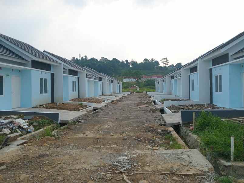 rumah minimalis 200 jutaan termurah di citeureup bogor