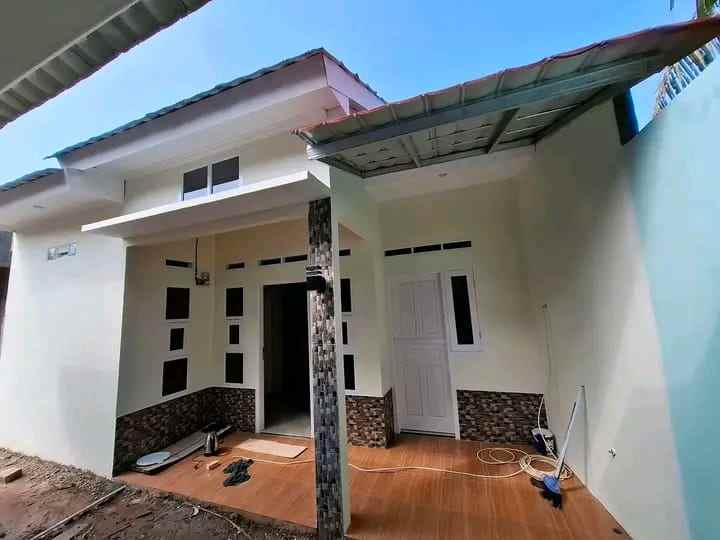 rumah minimalis ready stock nyaman strategis