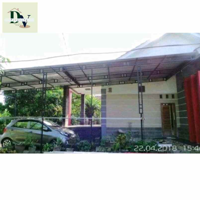 rumah minimalis siap huni murah di batujaya karawang