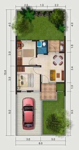 rumah minimalis utj 5jta saja