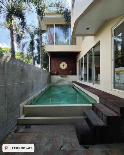 rumah modern 3 lantai cipete jakarta selatan