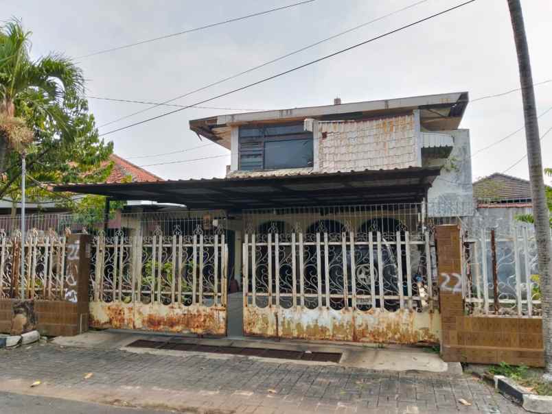 rumah muradi manyaran semarang barat