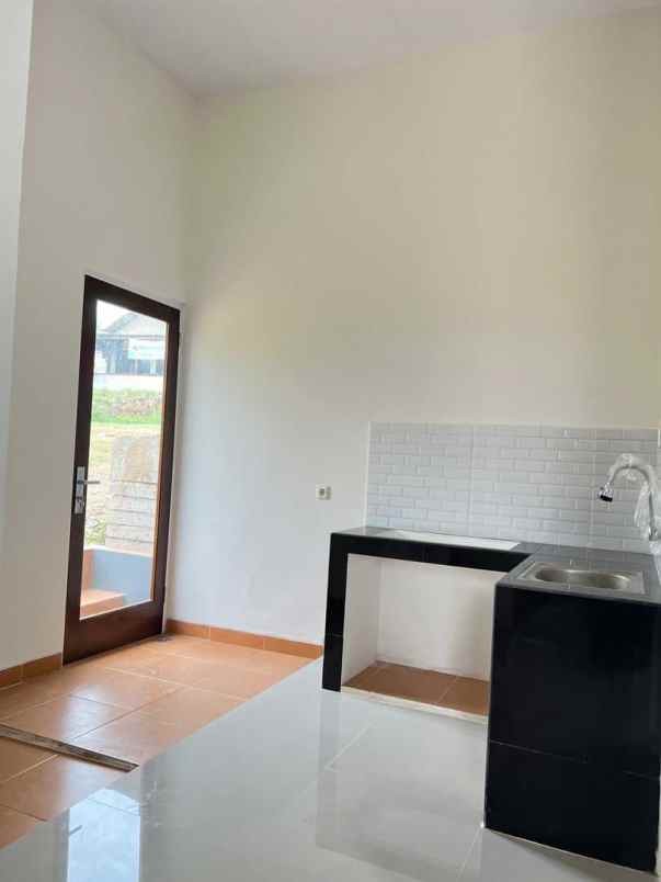 rumah murah 2 lantai di selatan jakarta