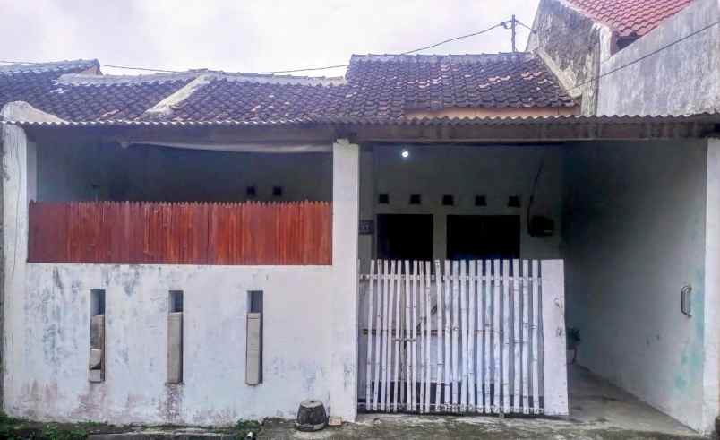 rumah murah 200 juta an di jaten karanganyar siap huni