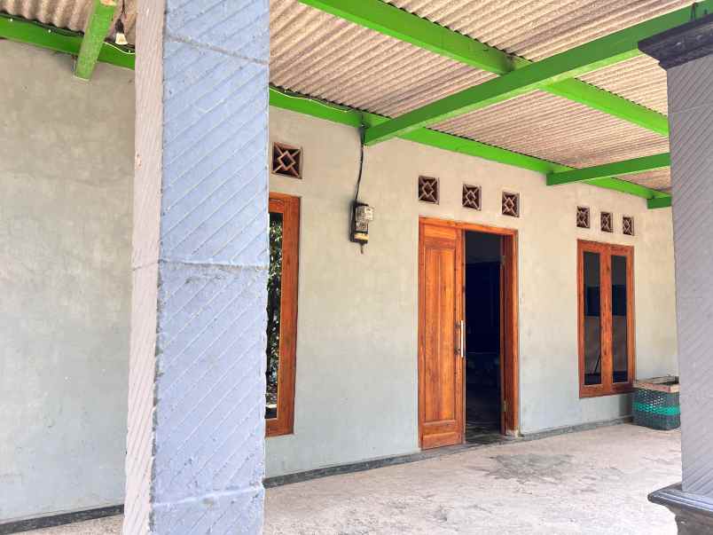 rumah murah 350 juta 1000m karanganyar