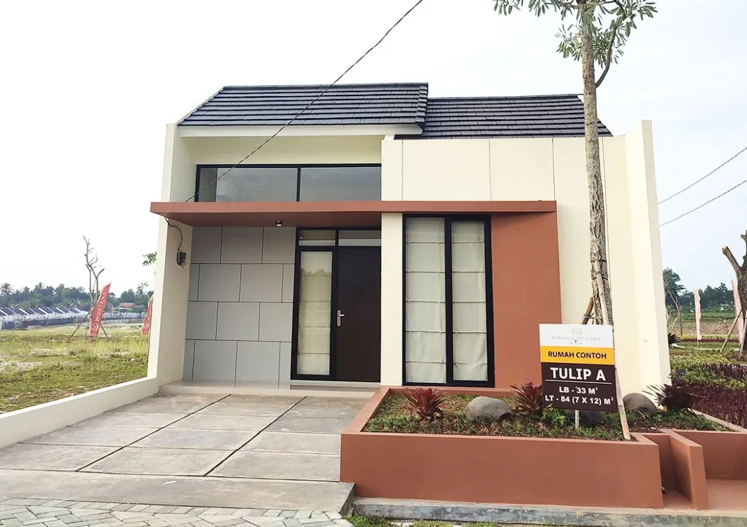 rumah murah angsuran 2jt an tanpa dp