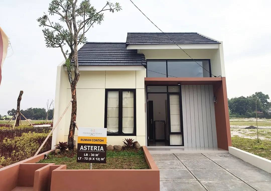 rumah murah angsuran 2jt an tanpa dp