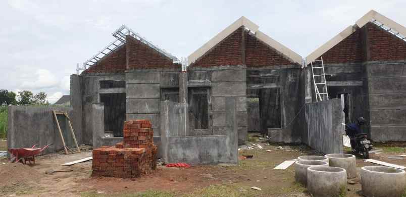 rumah murah cicilan 1 jutaan jetis mojokerto