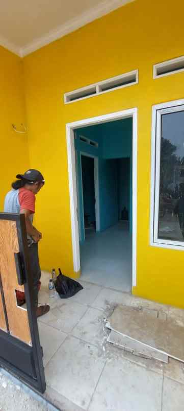 rumah murah citayam ready harga jual cash