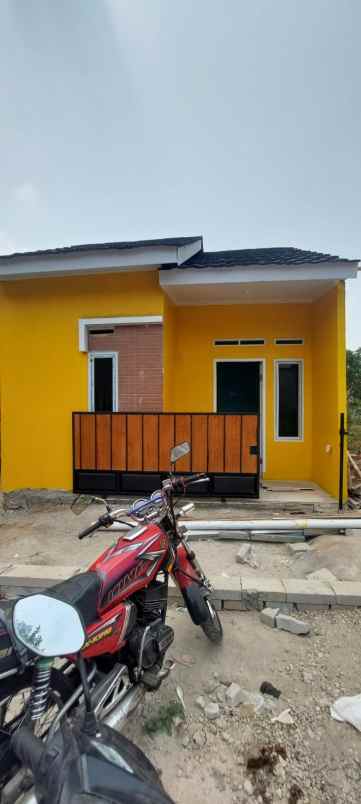 rumah murah citayam ready harga jual cash