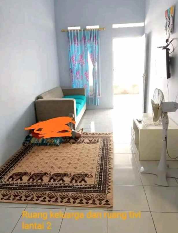 rumah murah dalam cluster di pekapuran cimanggis depok