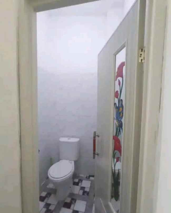 rumah murah dalam cluster di pekapuran cimanggis depok