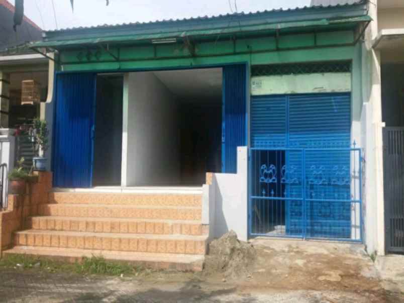 rumah murah dan 2 toko bukit rivaria sawangan depok
