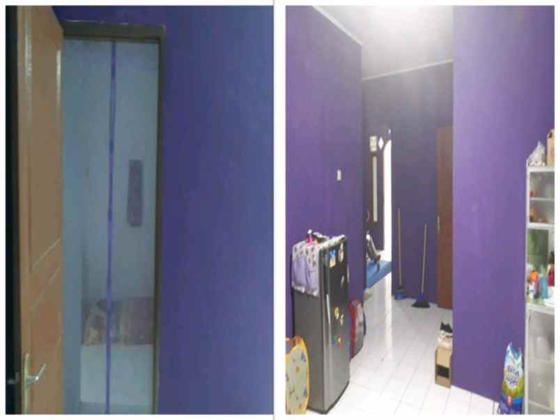 rumah murah dan 2 toko bukit rivaria sawangan depok