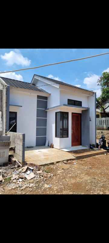 rumah murah depok dekat stasiun pondokrajeg cibinong