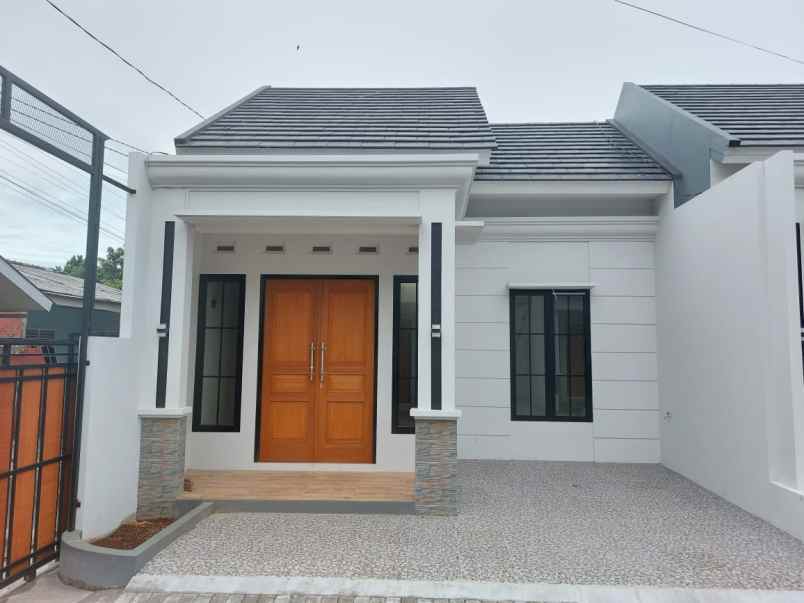 rumah murah di depok dp 0