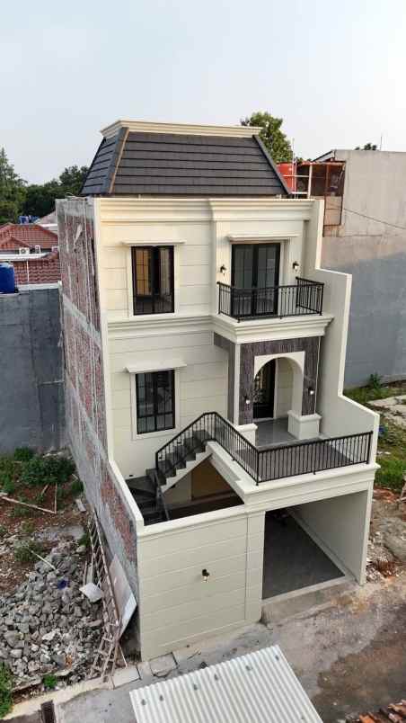 rumah murah dijual di kebagusan jakarta