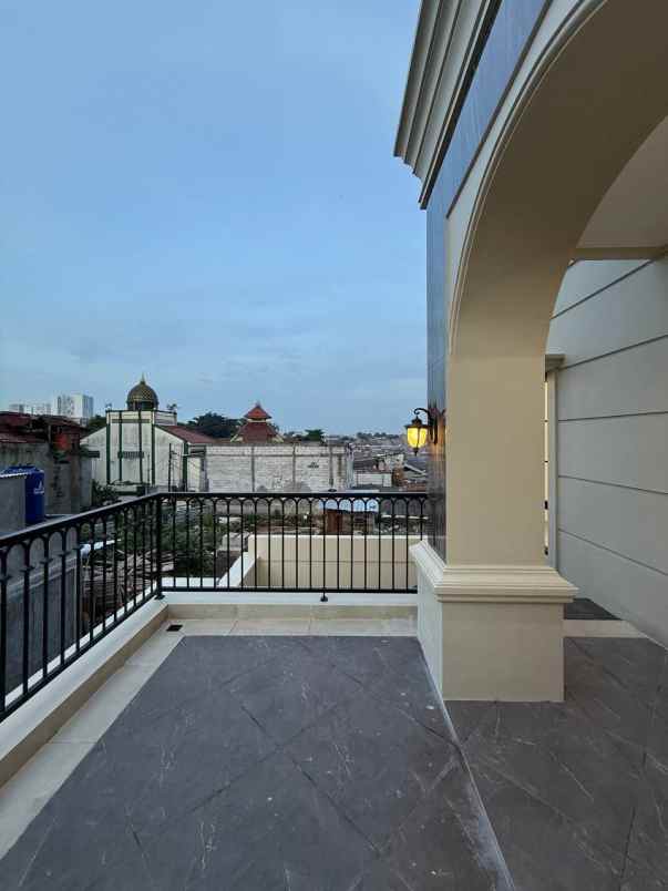 rumah murah dijual di kebagusan jakarta