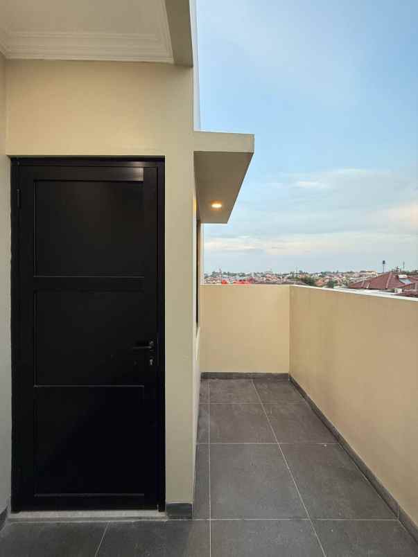 rumah murah dijual di kebagusan jakarta