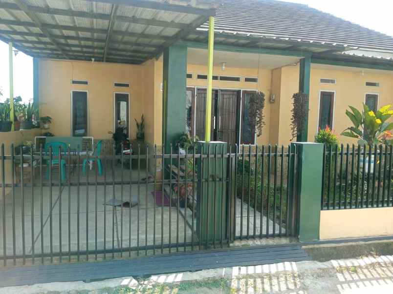 rumah murah kpr dekat pt fentay