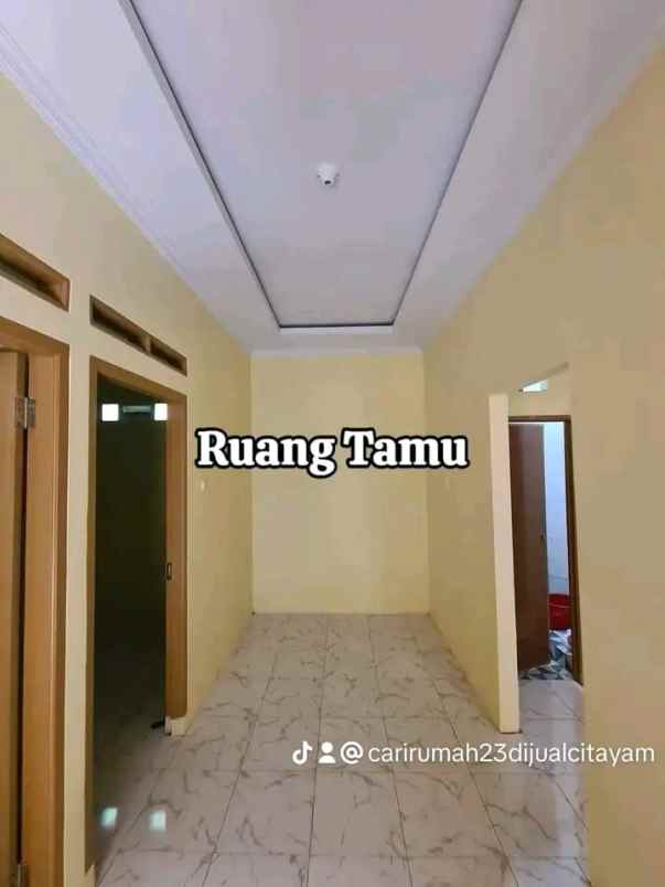 rumah murah kualitas dan lokasi strategis