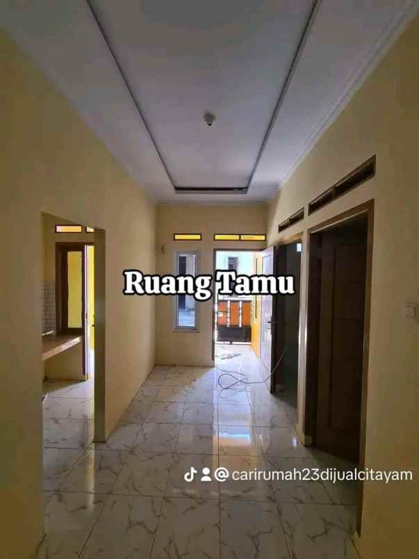 rumah murah kualitas dan lokasi strategis