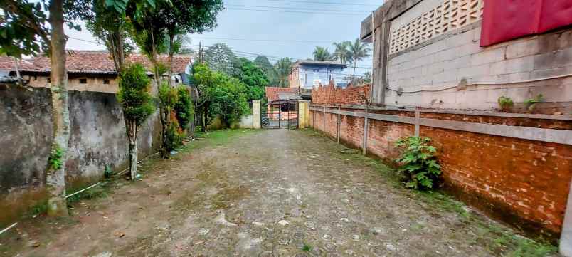 rumah murah pinggir jalan rumah murah di bogor