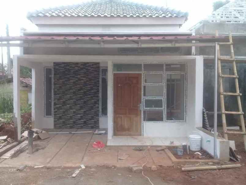 rumah murah sertifikat shm akses mobil