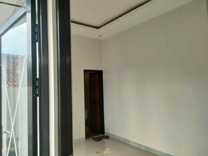 rumah murah siap huni 4 menit ke smp negeri 4 pakem