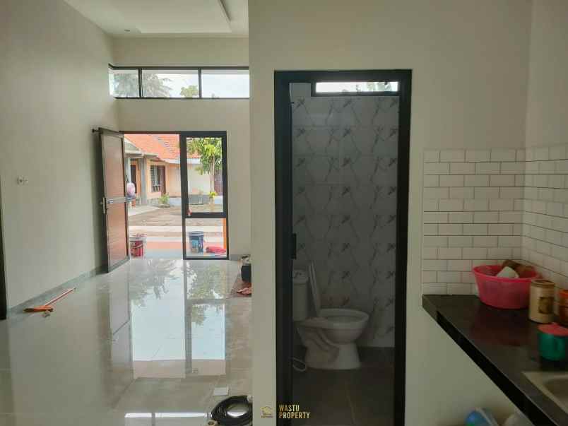 rumah murah siap huni 4 menit ke smp negeri 4 pakem