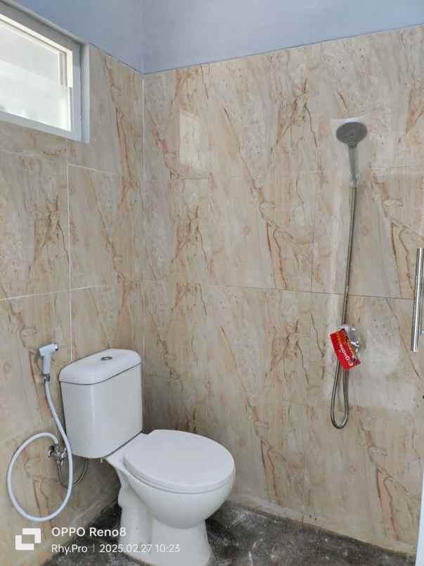 rumah murah siap huni dekat spbu jl wates km 8