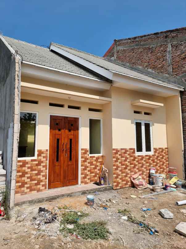 rumah murah strategis di pucanggading bawah