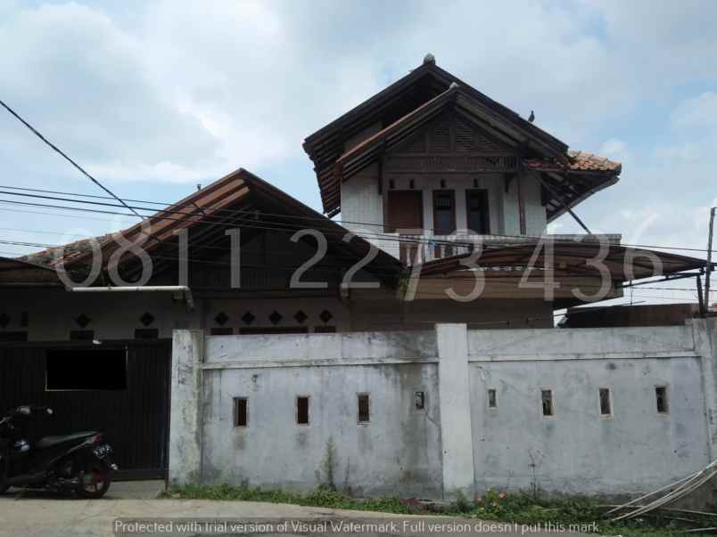 rumah parongpong