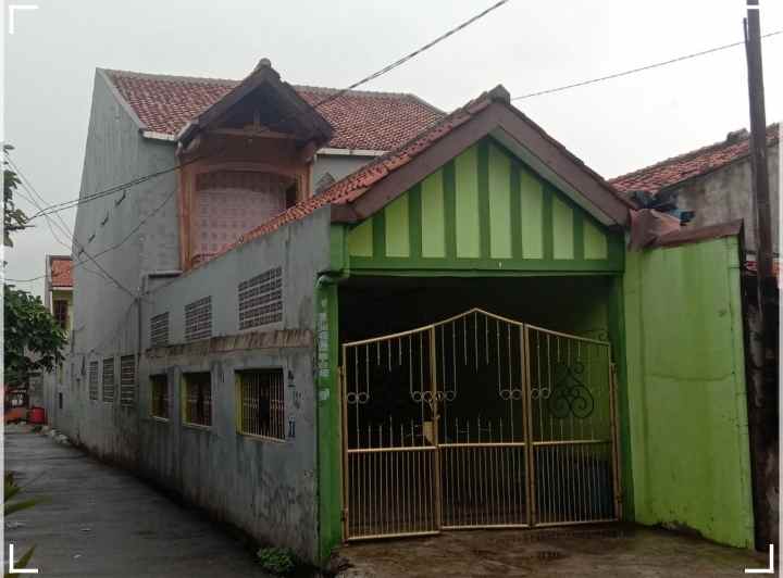 rumah pegadungan