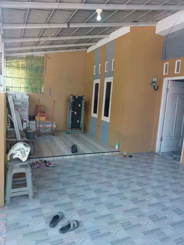 rumah perum siap huni dan strategis