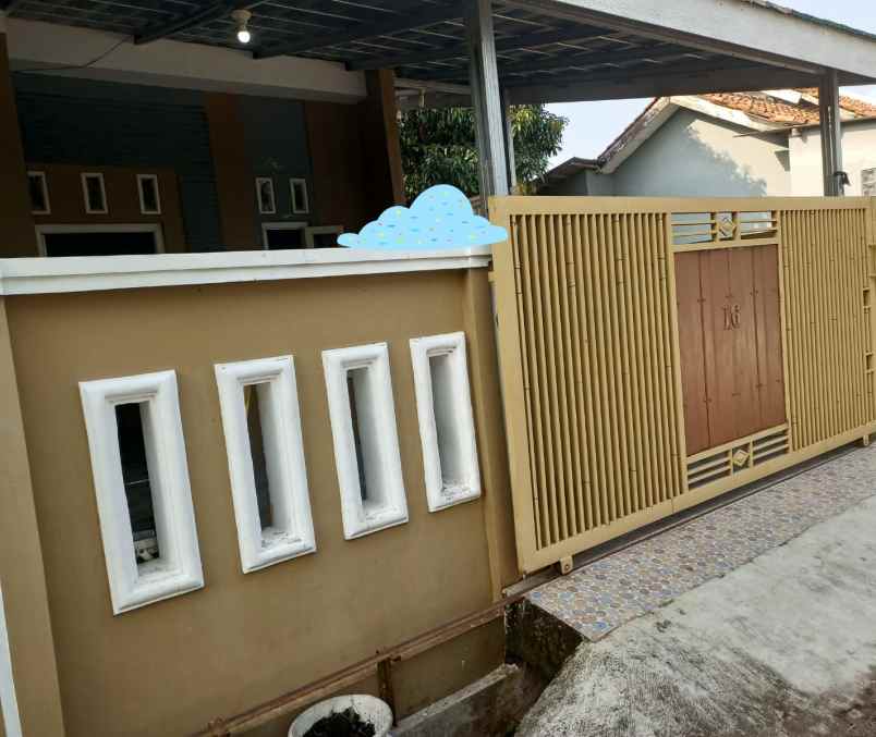 rumah perum siap huni dan strategis