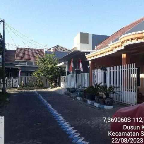 rumah perumahan taman aloha siap huni