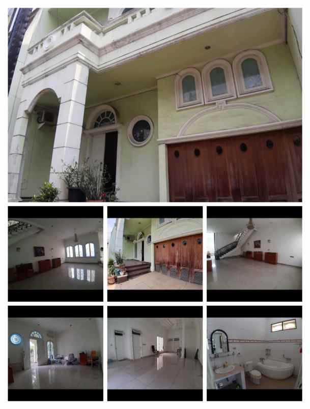 rumah pluit selatan