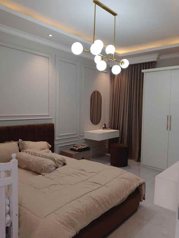 rumah premium 2 lantai di pusat kota karawang