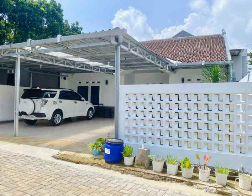 rumah pudakpayung banyumanik semarang