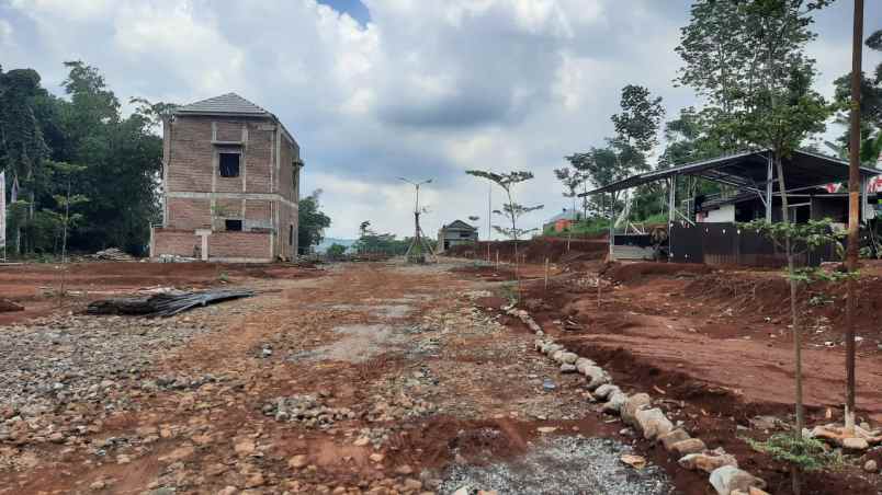 rumah ready dalam cluster di banyumanik semarang