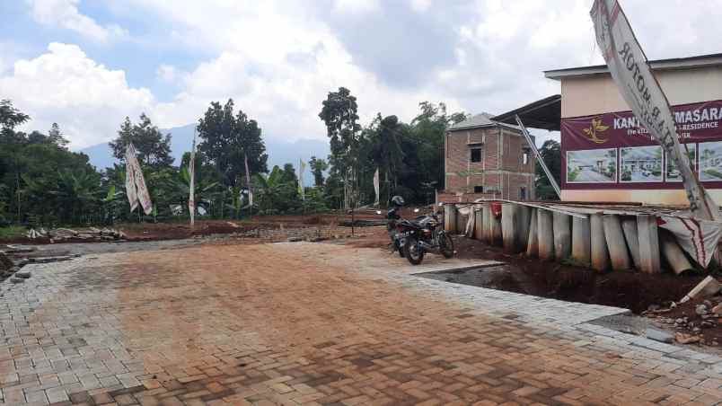 rumah ready dalam cluster di banyumanik semarang