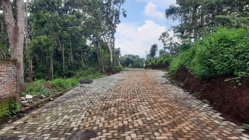 rumah ready dalam cluster di banyumanik semarang