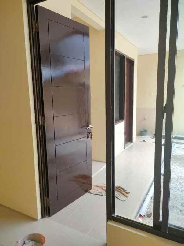 rumah san antonio pakuwon city hadap utara